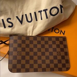 Louis Vuitton Wristlet